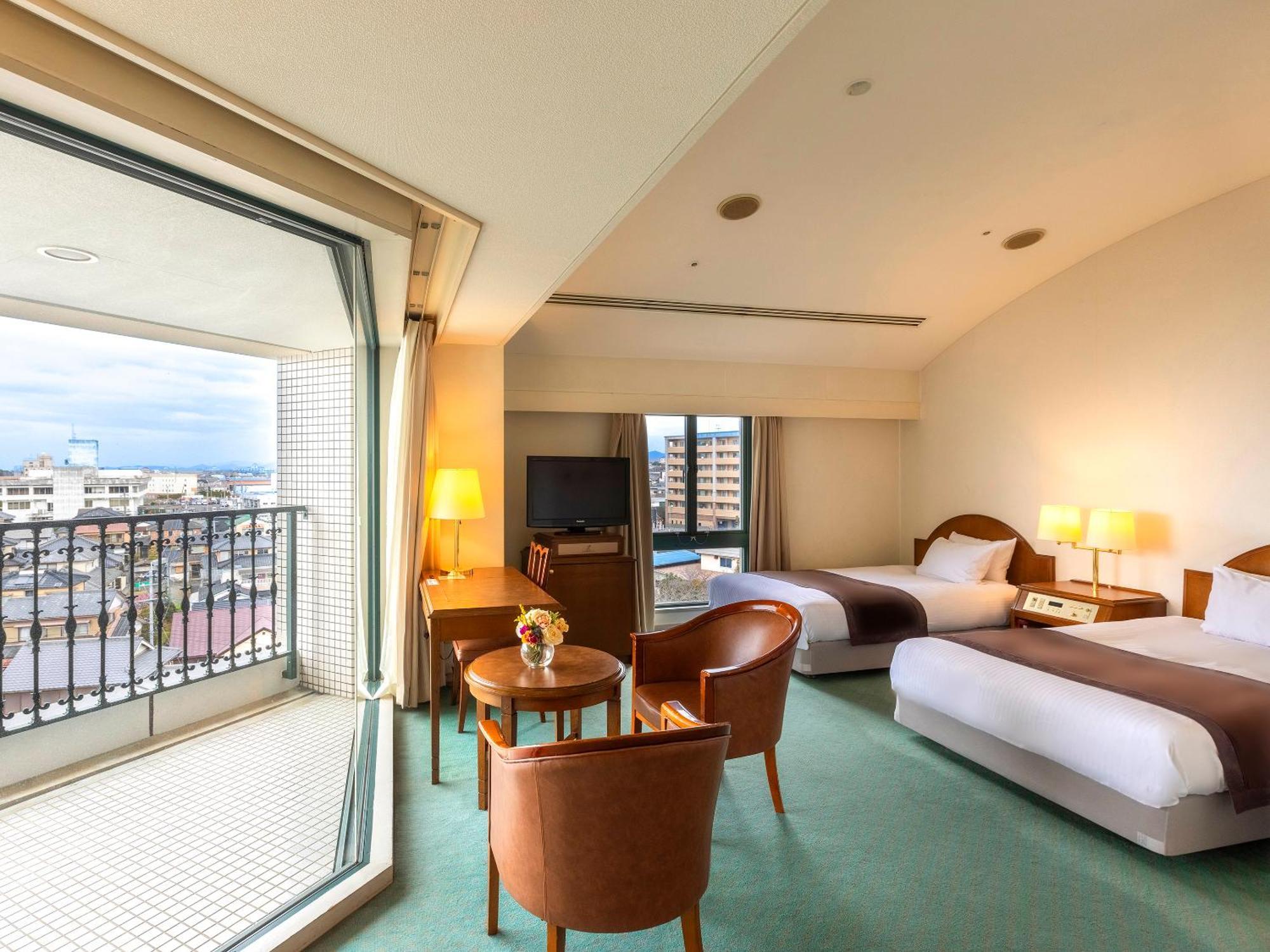 Nagasaki International Hotel Omura Extérieur photo