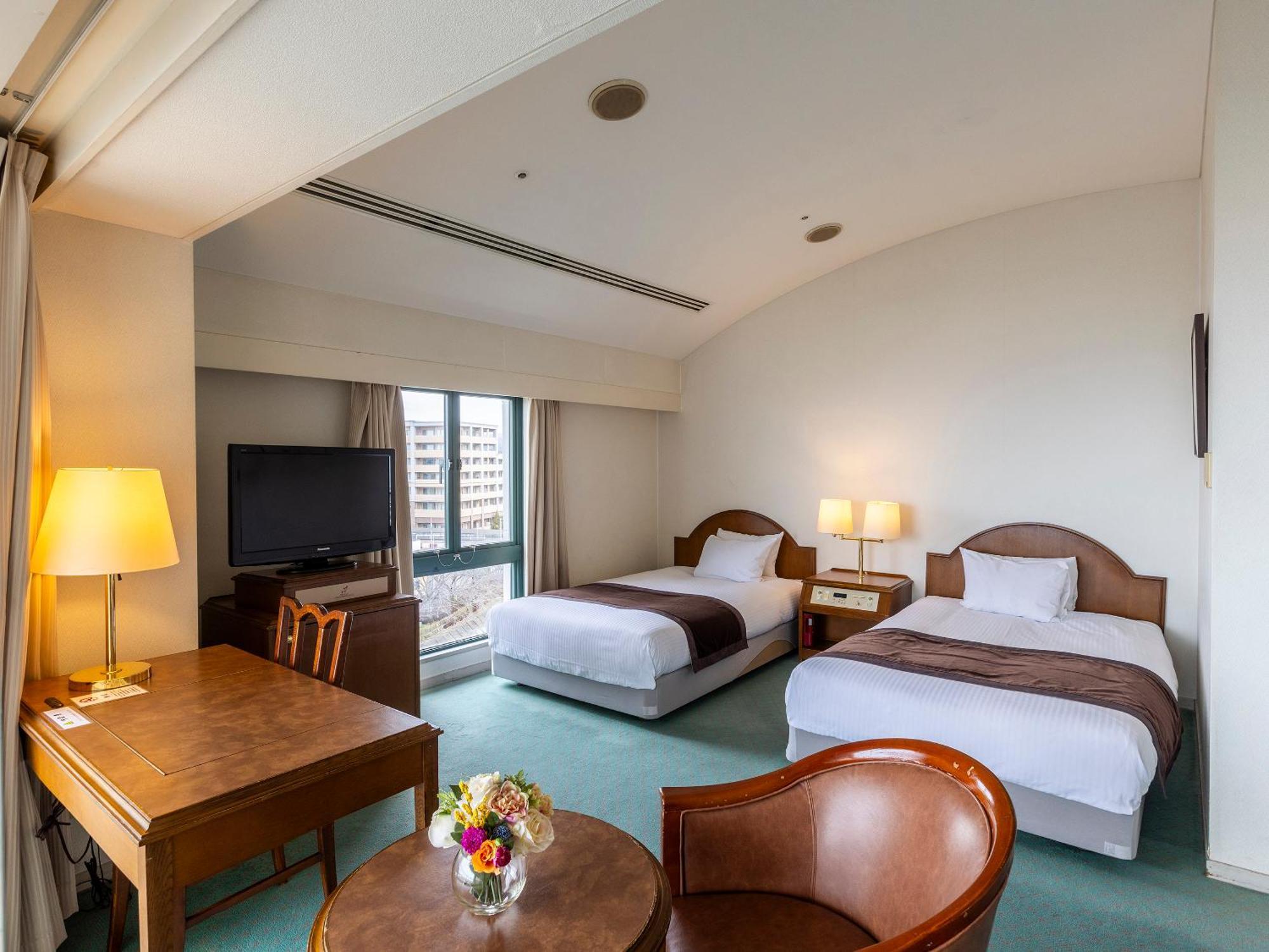 Nagasaki International Hotel Omura Extérieur photo