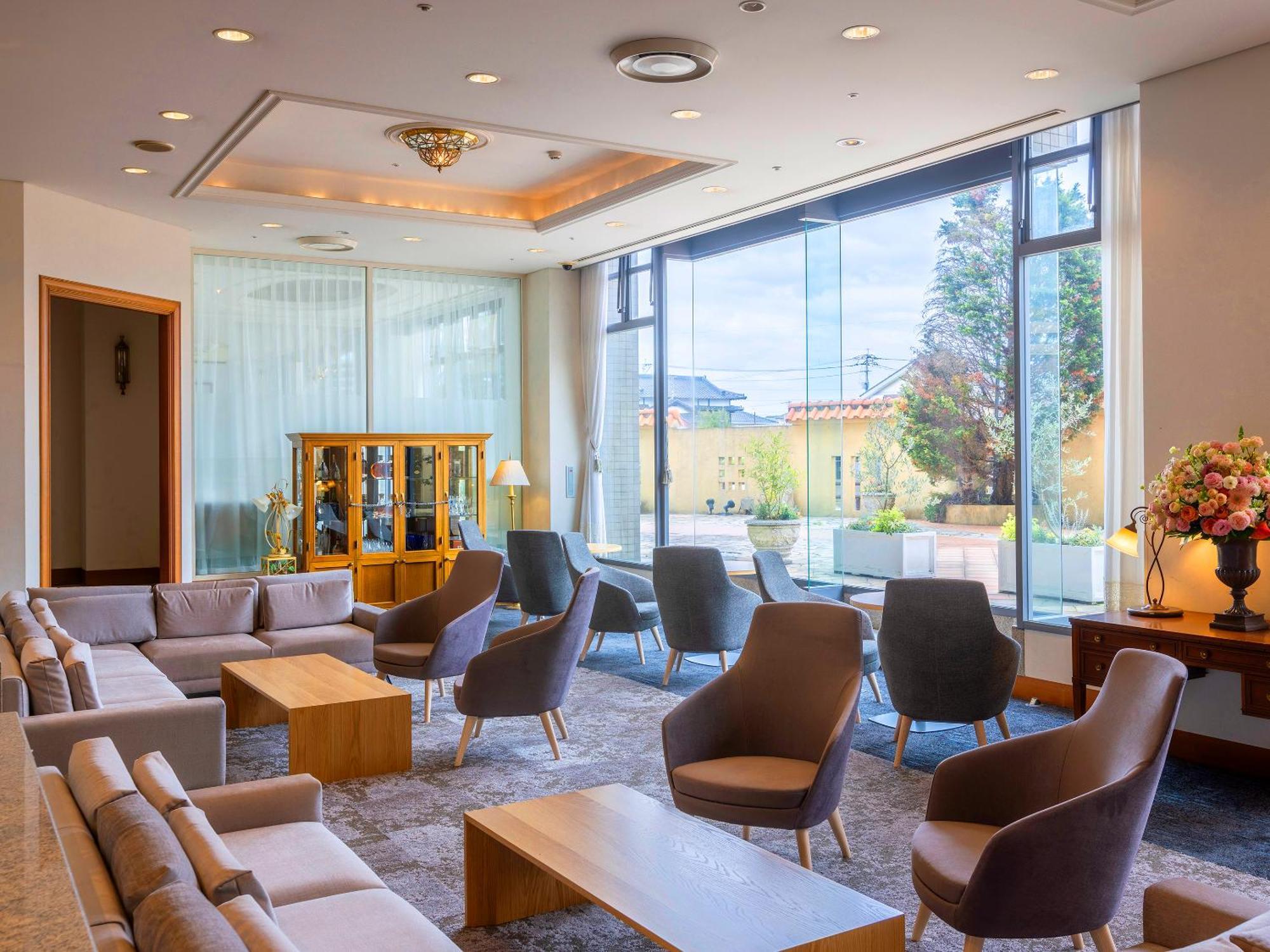 Nagasaki International Hotel Omura Extérieur photo