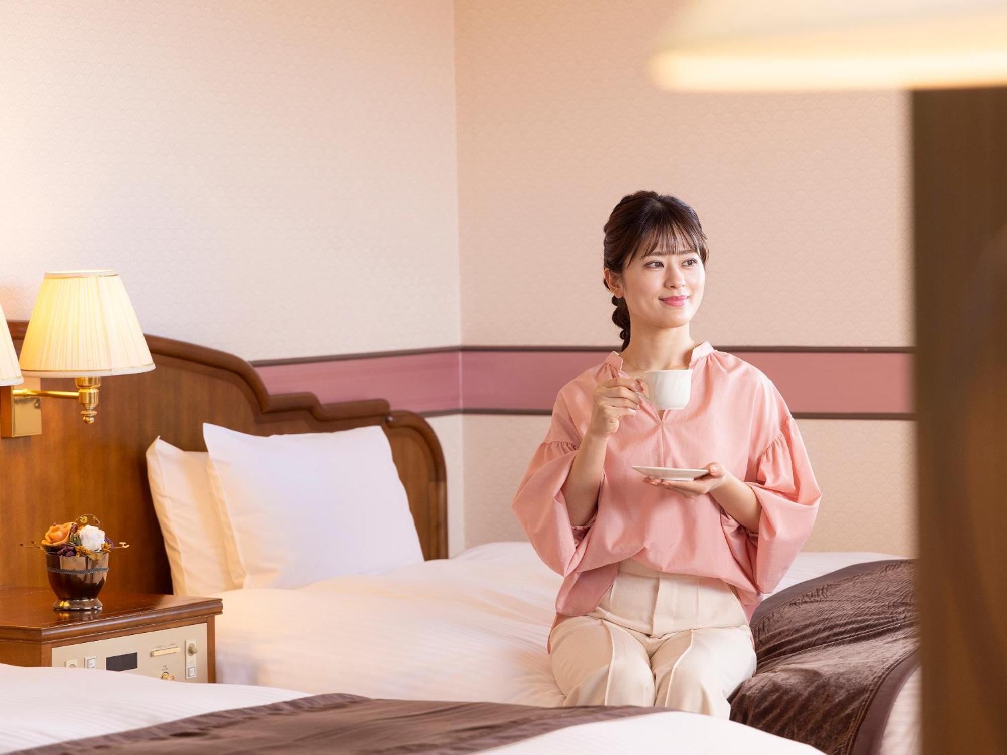 Nagasaki International Hotel Omura Extérieur photo