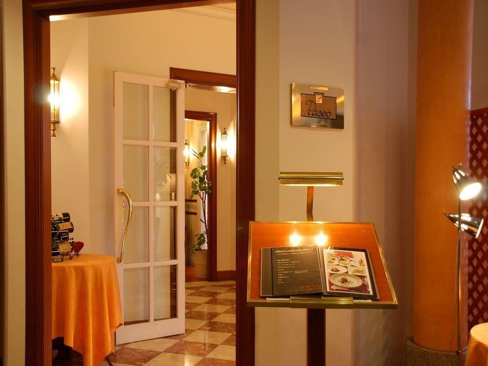 Nagasaki International Hotel Omura Extérieur photo