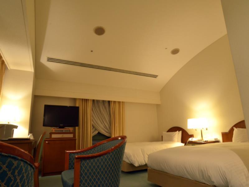 Nagasaki International Hotel Omura Extérieur photo