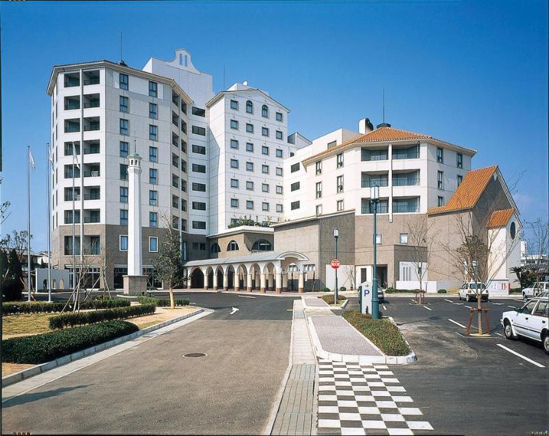 Nagasaki International Hotel Omura Extérieur photo