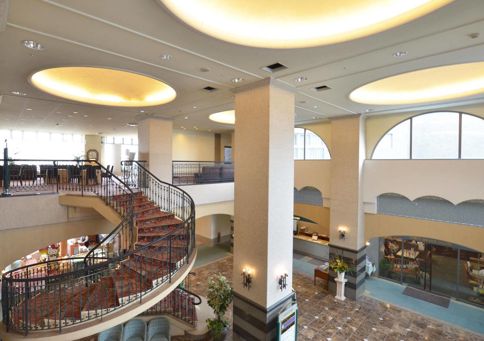 Nagasaki International Hotel Omura Extérieur photo