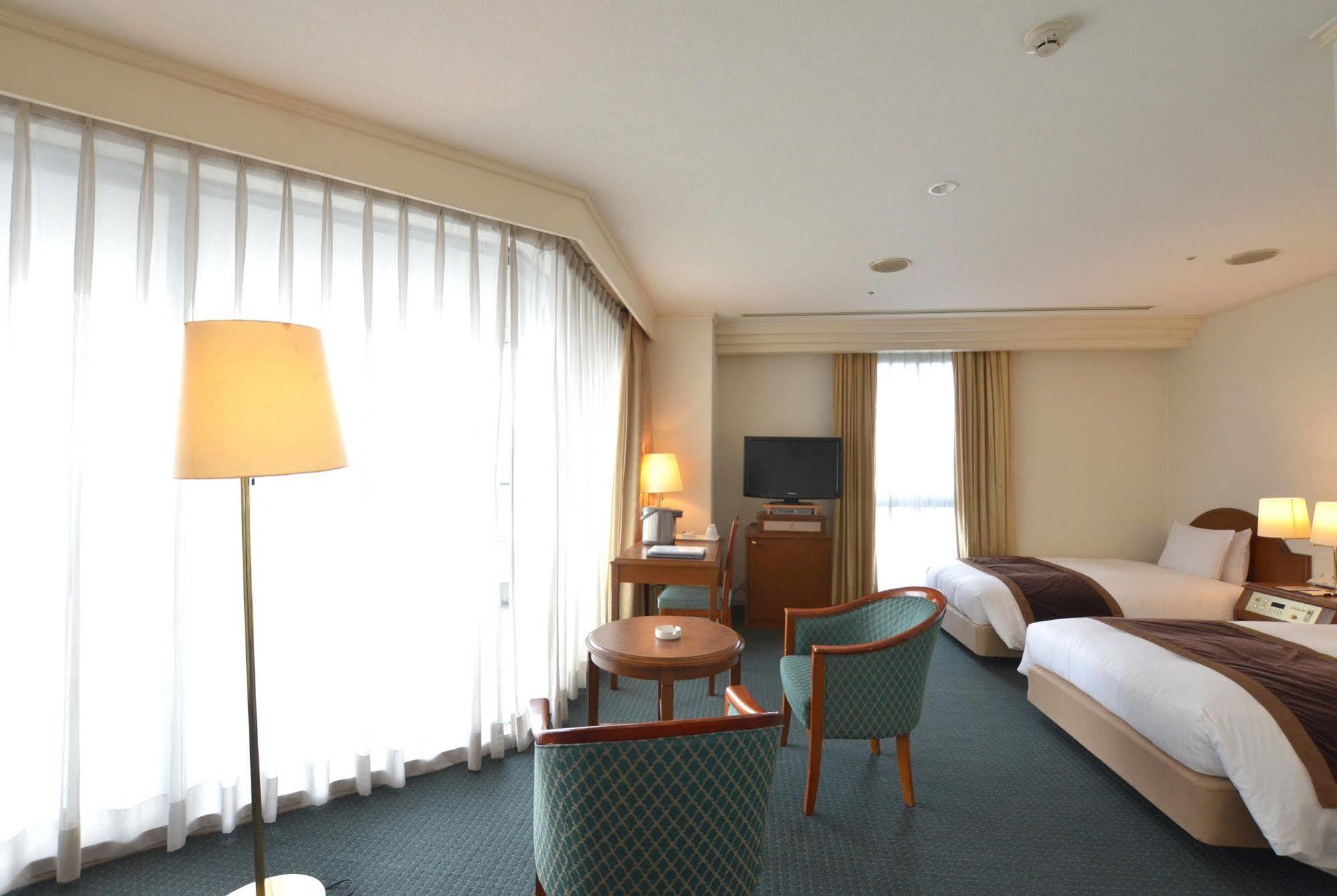 Nagasaki International Hotel Omura Extérieur photo