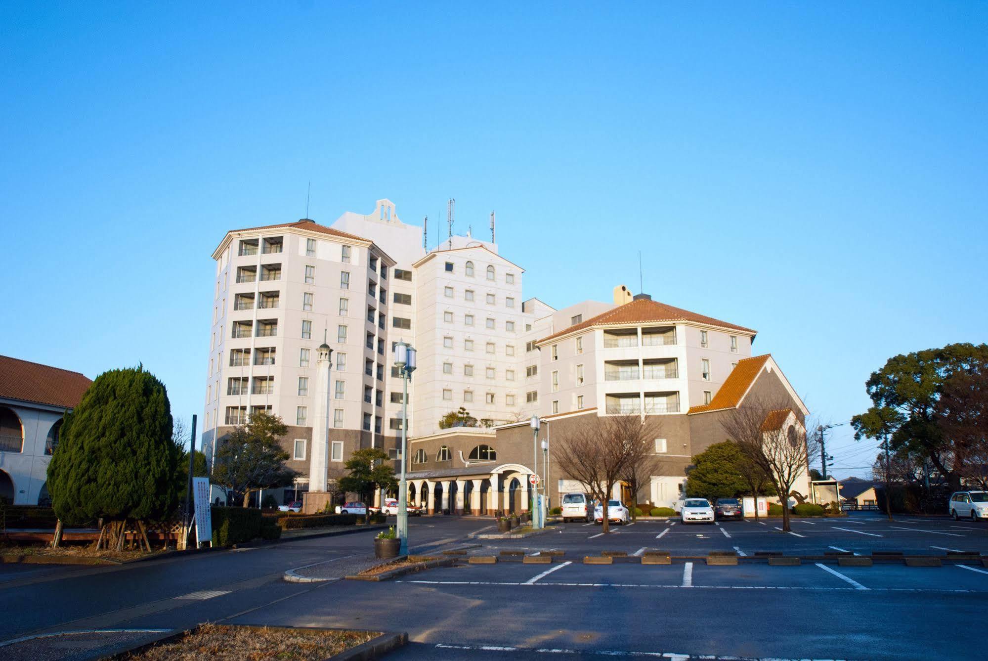 Nagasaki International Hotel Omura Extérieur photo