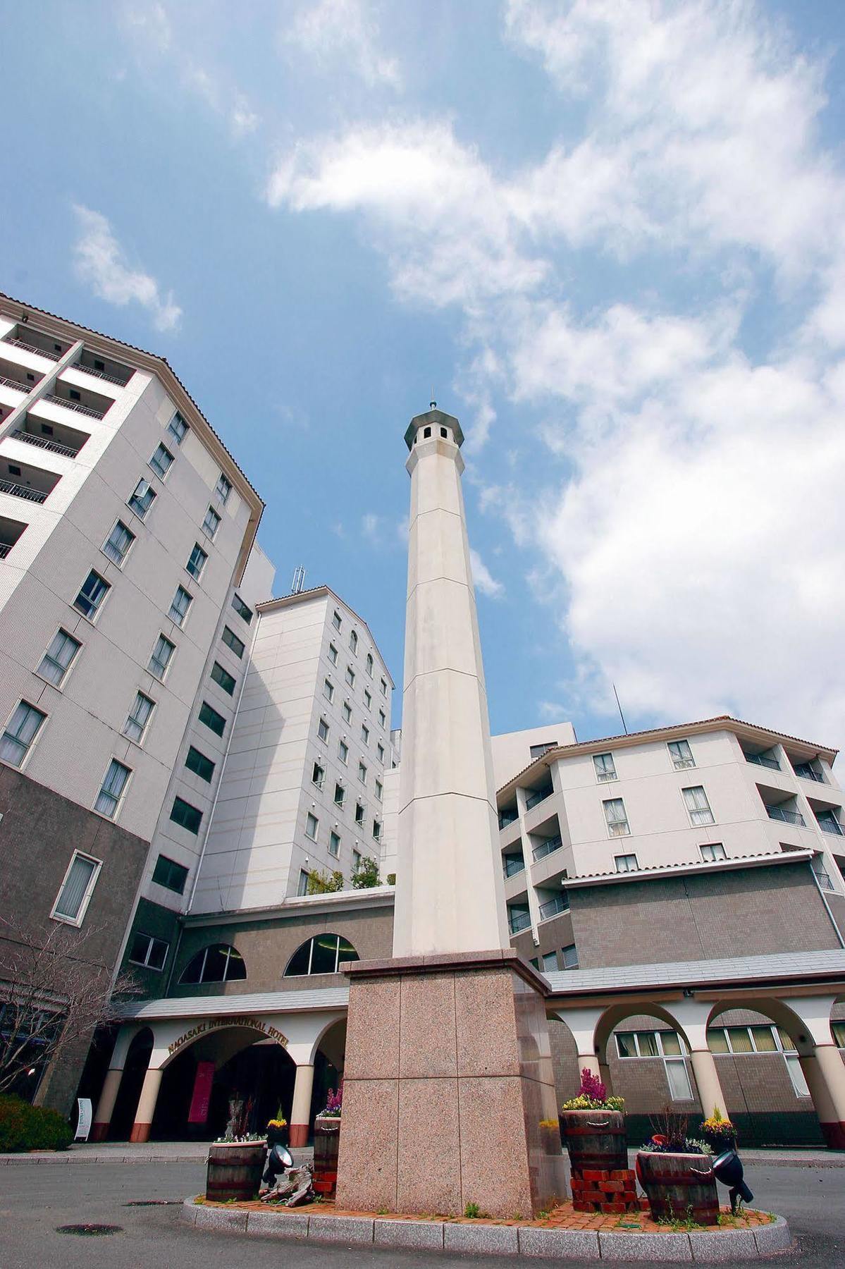Nagasaki International Hotel Omura Extérieur photo