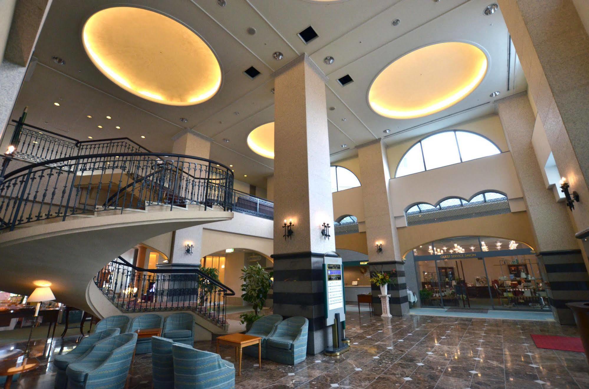 Nagasaki International Hotel Omura Extérieur photo