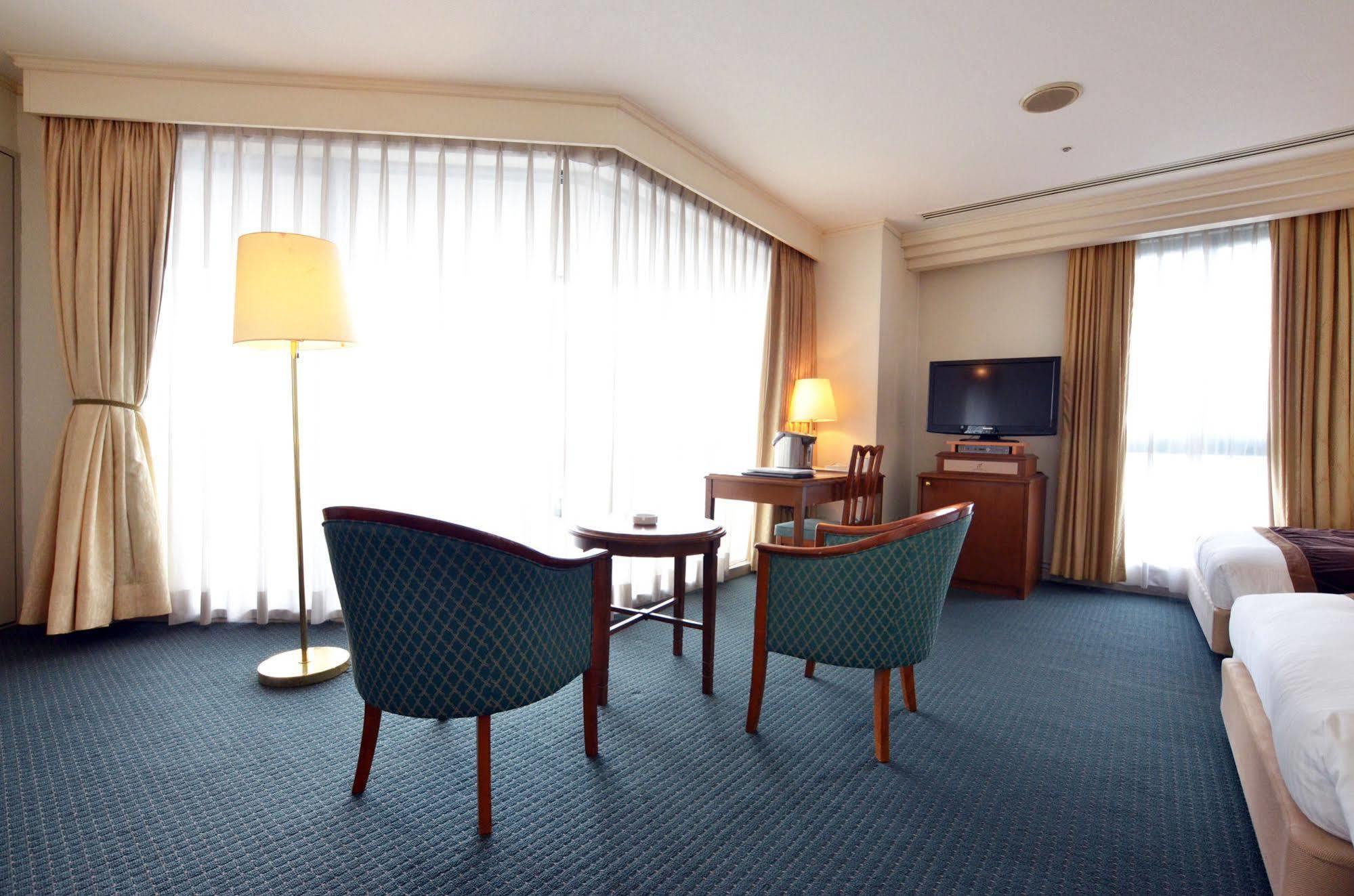 Nagasaki International Hotel Omura Extérieur photo