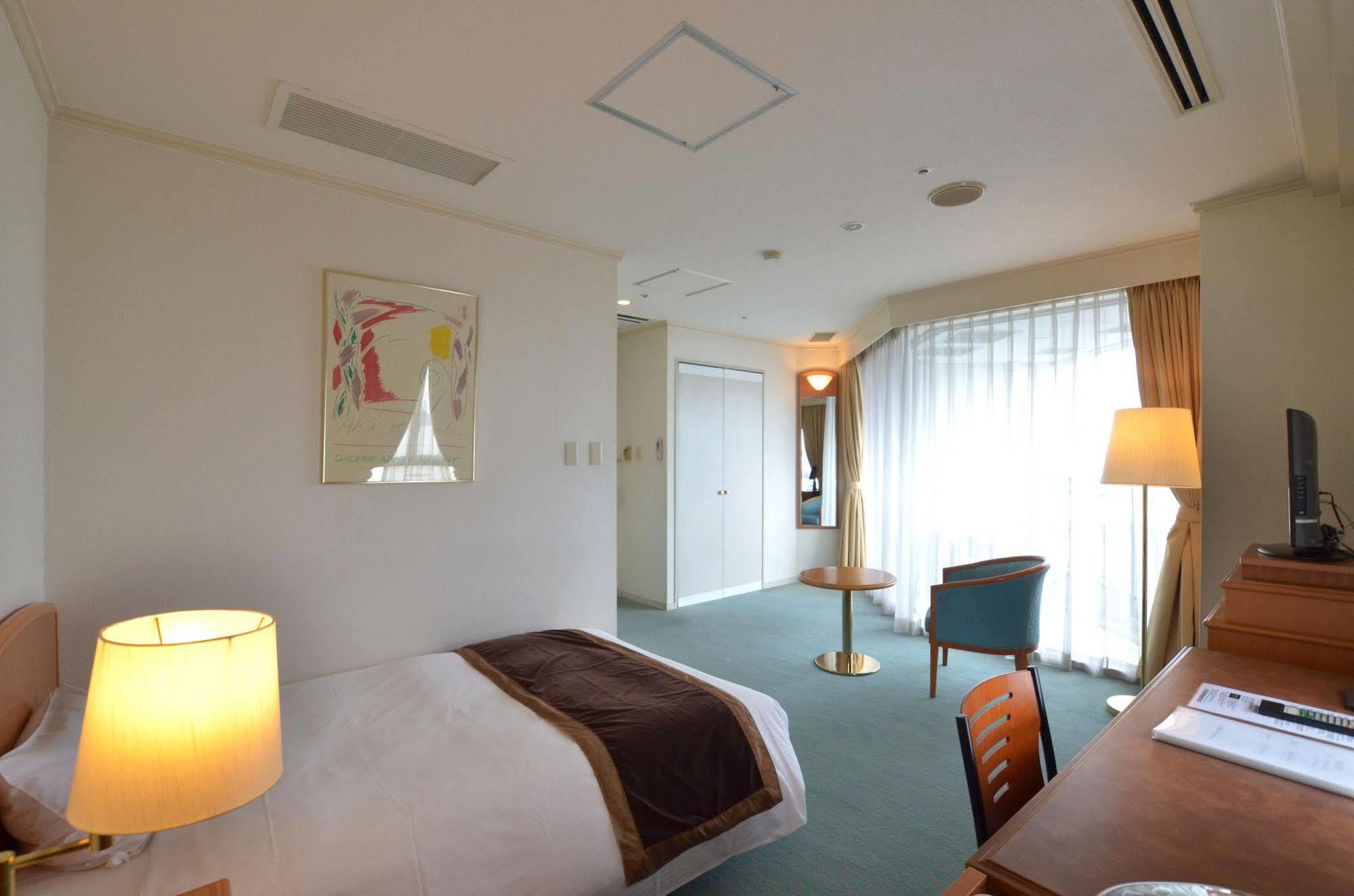 Nagasaki International Hotel Omura Extérieur photo