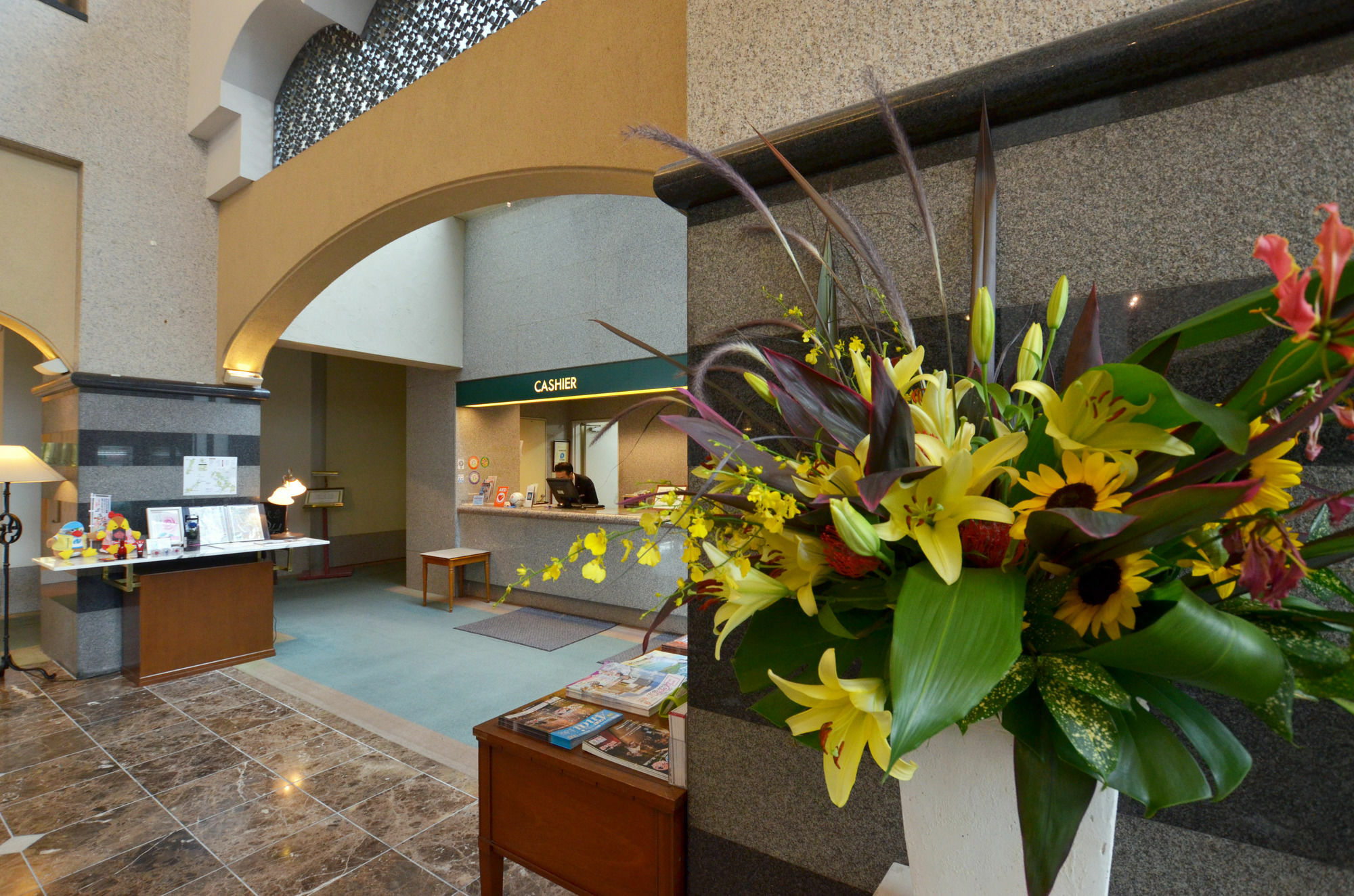 Nagasaki International Hotel Omura Extérieur photo